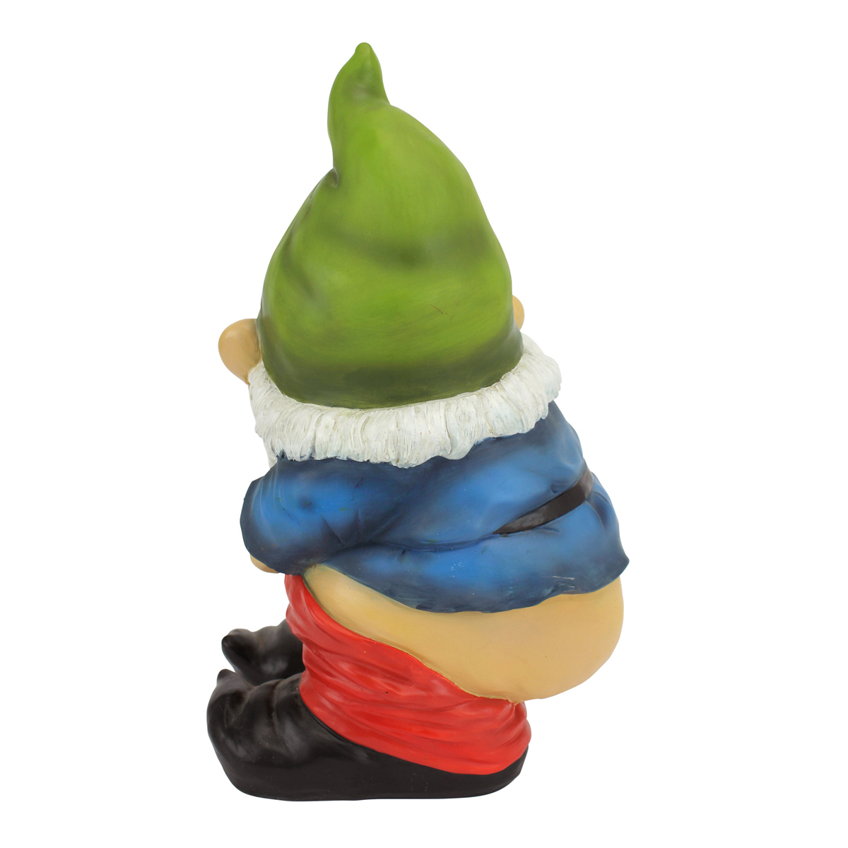 Image Thumbnail for Dt Stinky The Garden Gnome Statue